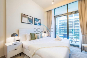 Lovely Studio Apartment at Azizi Riviera 46 in Al Merkadh by Deluxe Holiday Homes